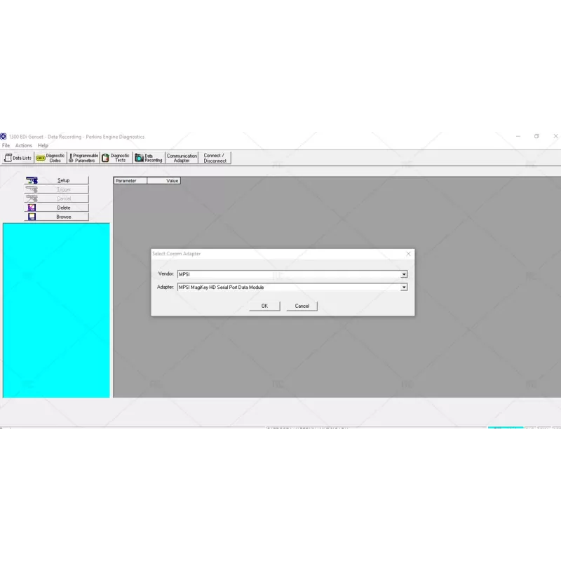 PERKINS EDI 3.0.0.1 [2015.03]