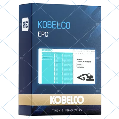 KOBELCO EPC 2.5.3 [2015]