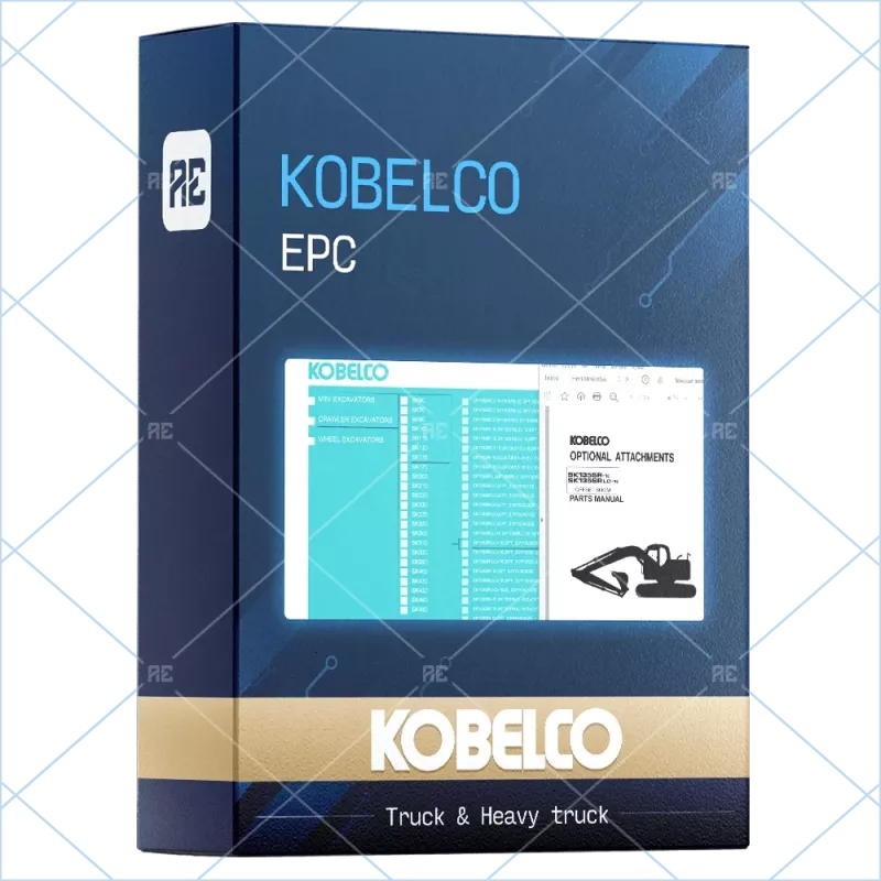 KOBELCO EPC 2.5.3 [2015]