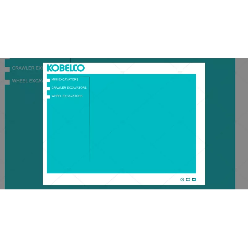 KOBELCO EPC 2.5.3 [2015]