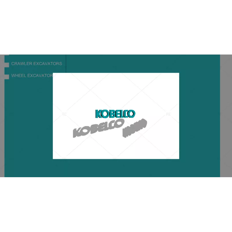 KOBELCO EPC 2.5.3 [2015]