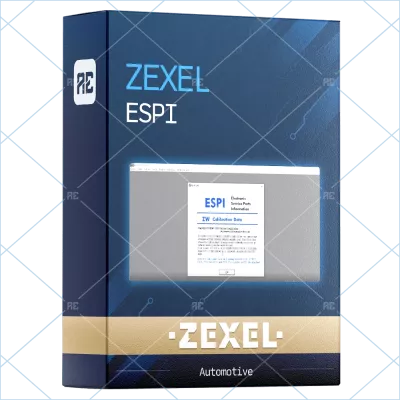 ZEXEL ESPI 1.5 [2015.01]