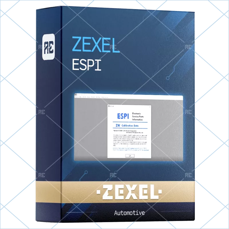 ZEXEL ESPI 1.5 [2015.01]