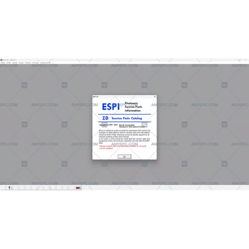 ZEXEL ESPI 1.5 [2015.01]