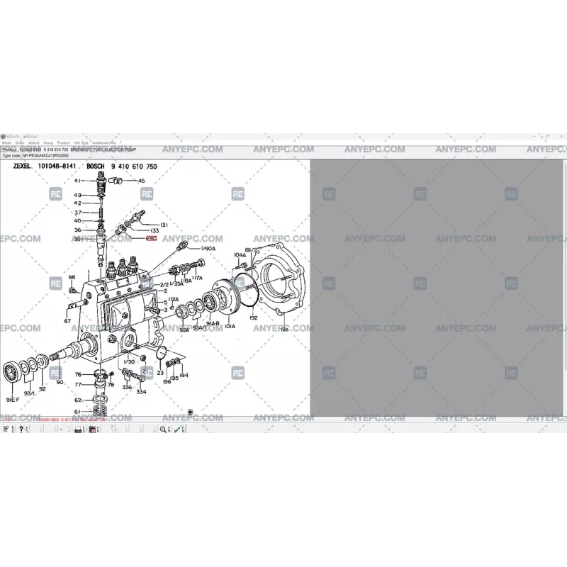 ZEXEL ESPI 1.5 [2015.01]