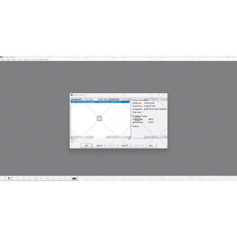 ZEXEL ESPI 1.5 [2015.01]