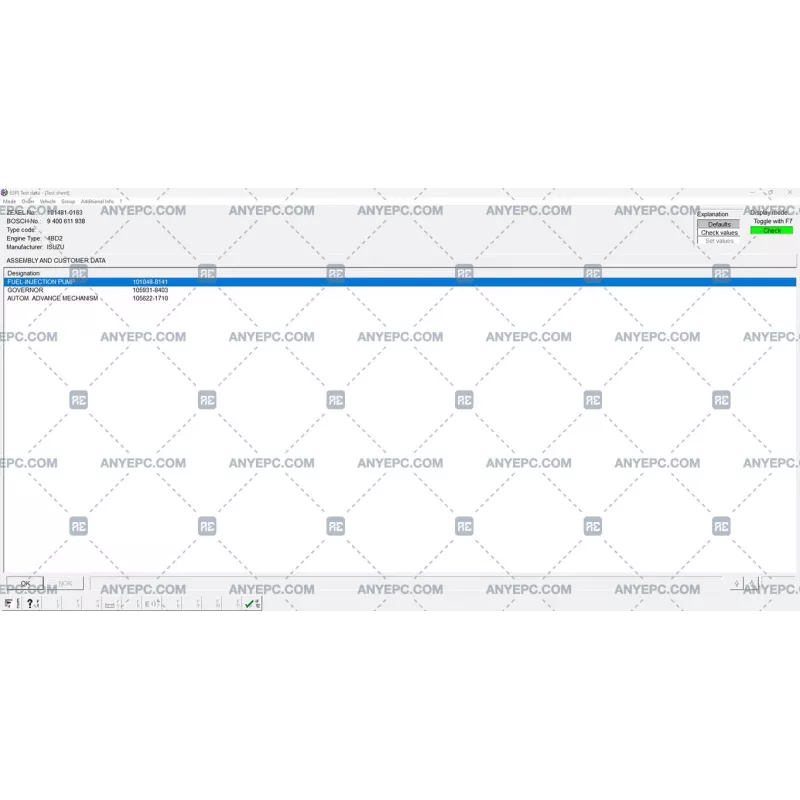 ZEXEL ESPI 1.5 [2015.01]