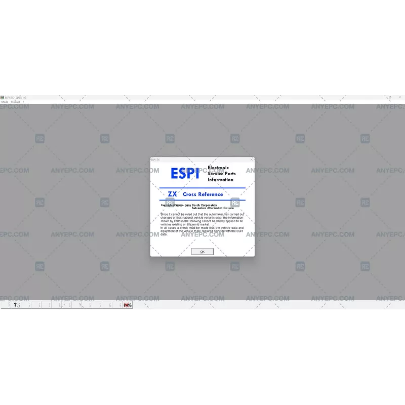 ZEXEL ESPI 1.5 [2015.01]