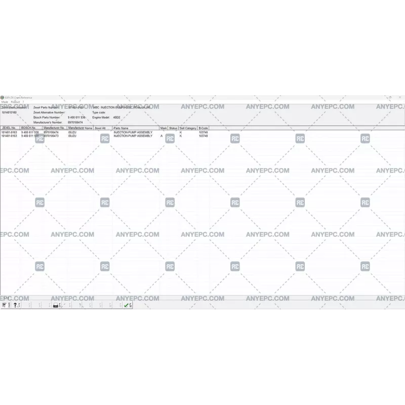 ZEXEL ESPI 1.5 [2015.01]