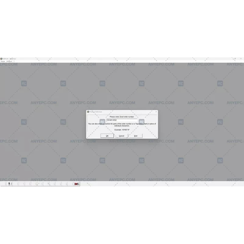 ZEXEL ESPI 1.5 [2015.01]