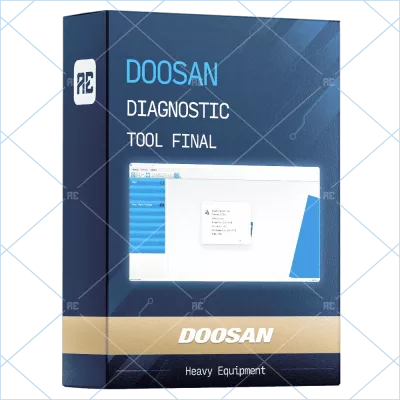 DOOSAN DIAGNOSTIC TOOL FINAL 2.0.0 [2014.11]