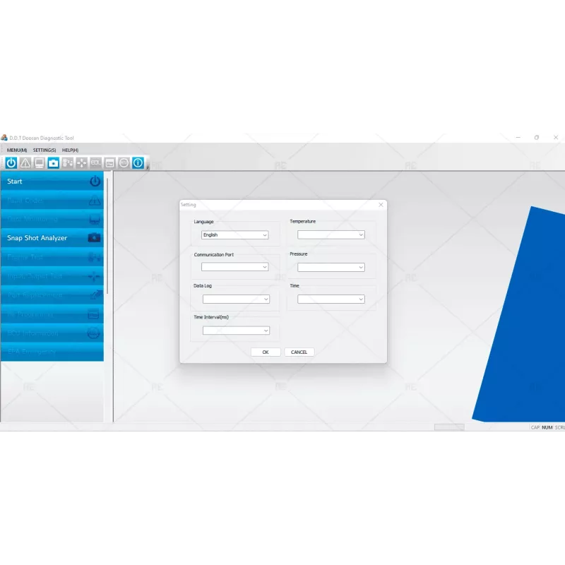 DOOSAN DIAGNOSTIC TOOL FINAL 2.0.0 [2014.11]