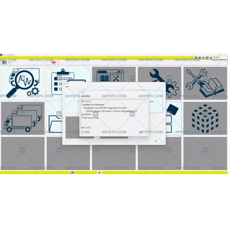 HINO DIAGNOSTIC EXPLORER & REPROG MANAGER 3.1.6 [2014.06]