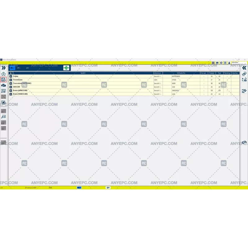 HINO DIAGNOSTIC EXPLORER & REPROG MANAGER 3.1.6 [2014.06]