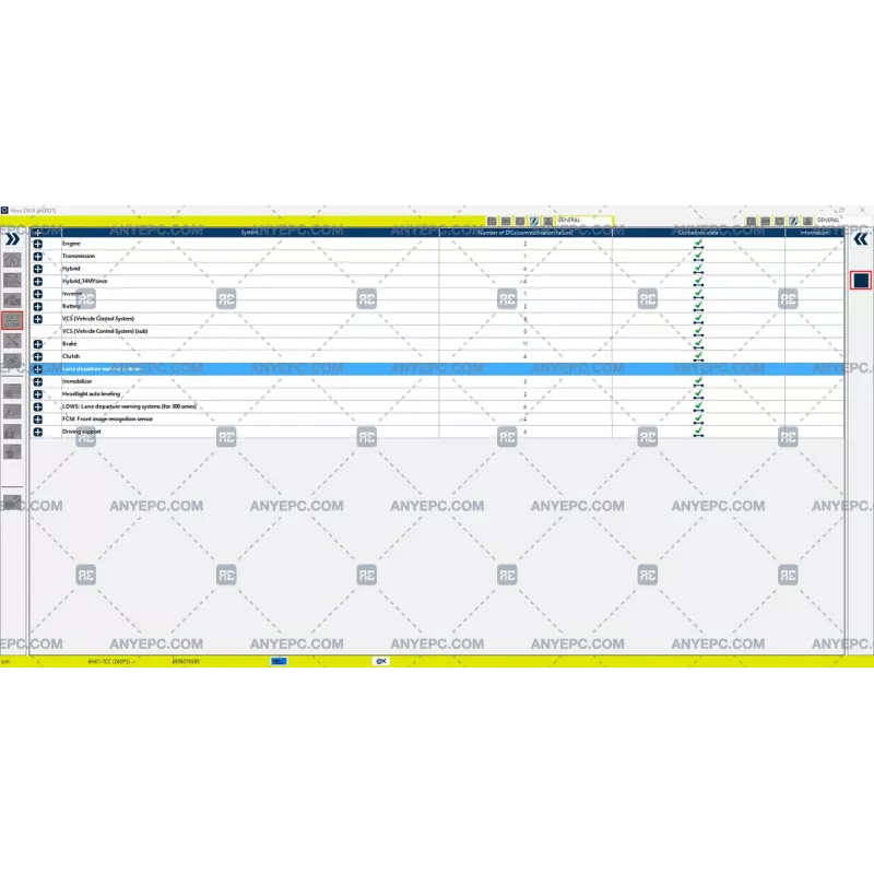 HINO DIAGNOSTIC EXPLORER & REPROG MANAGER 3.1.6 [2014.06]