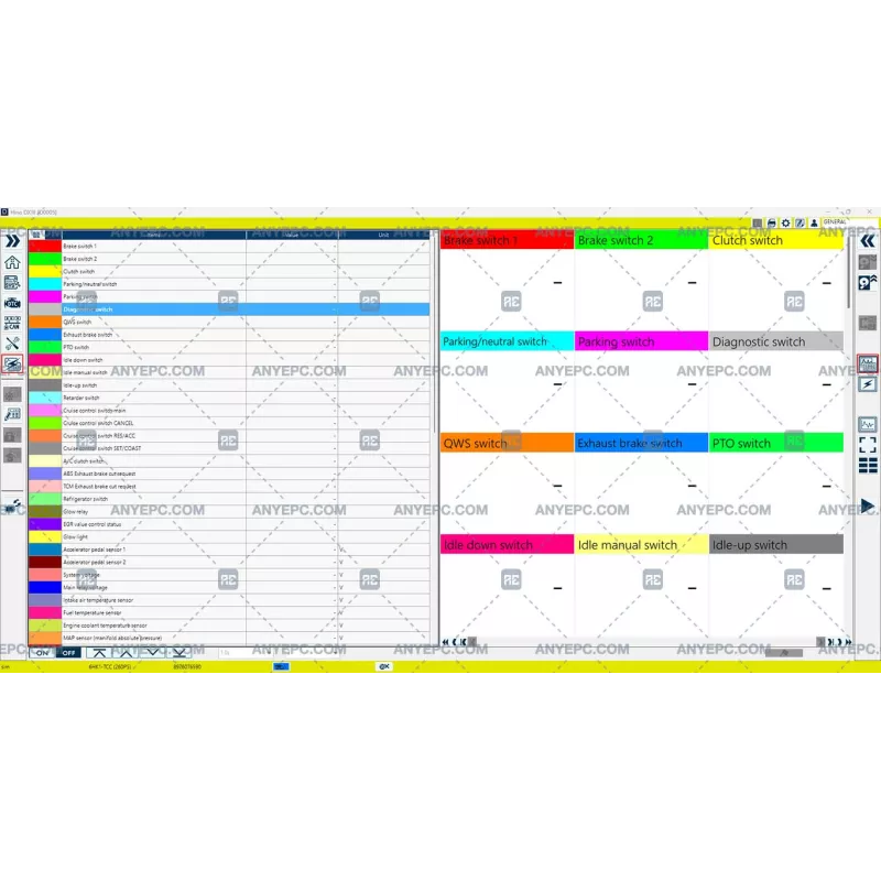 HINO DIAGNOSTIC EXPLORER & REPROG MANAGER 3.1.6 [2014.06]