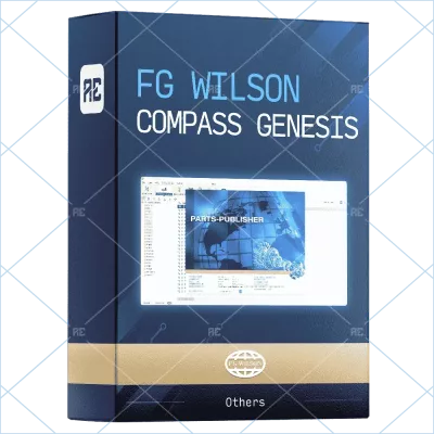 FG WILSON COMPASS GENESIS 2014A 5.2 [2014.01]