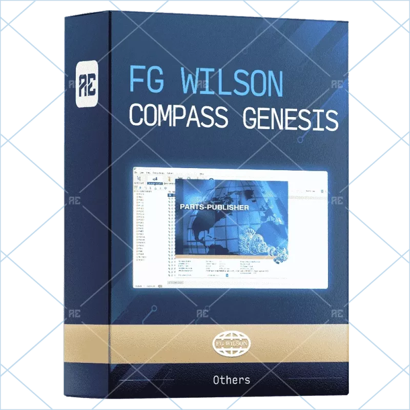 FG WILSON COMPASS GENESIS 2014A 5.2 [2014.01]