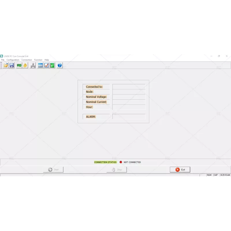 LINDE PC CAN CONSOLE 0.44 [2014.01]