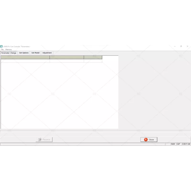 LINDE PC CAN CONSOLE 0.44 [2014.01]