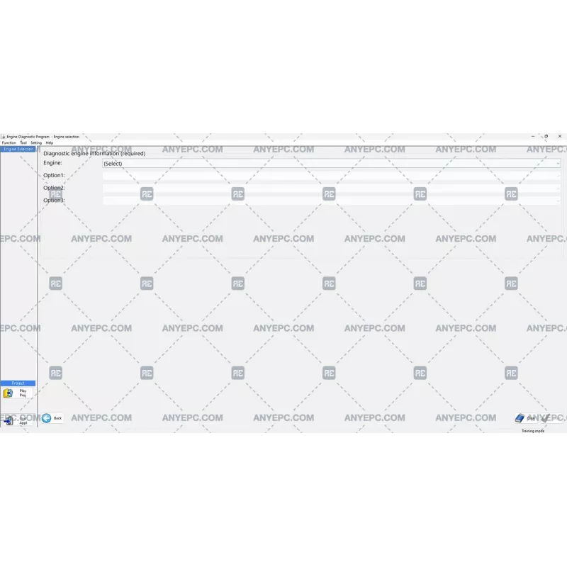 TOYOTA ENGINE DIAGNOSTIC PROGRAM 3.00.016 [2014]