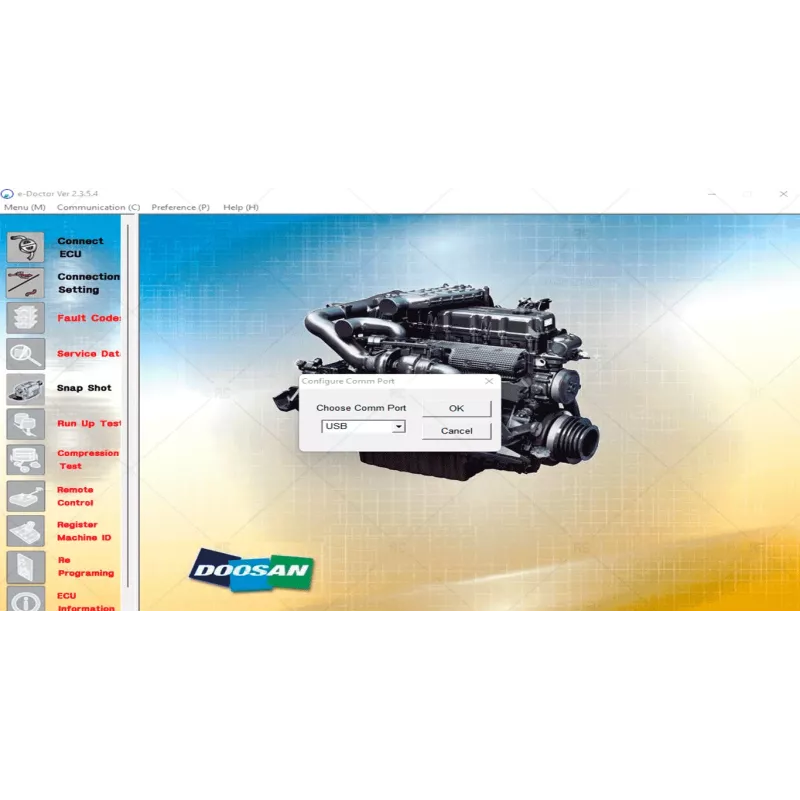 DOOSAN E-DOCTOR INDUSTRY FULL 2.3.5.4 [2013.11]