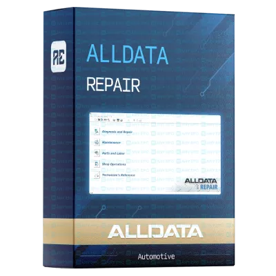 ALLDATA REPAIR 10.52SS [2013.08]