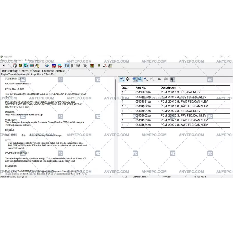 ALLDATA REPAIR 10.52SS [2013.08]