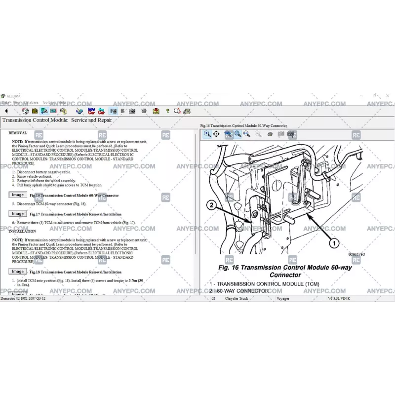 ALLDATA REPAIR 10.52SS [2013.08]
