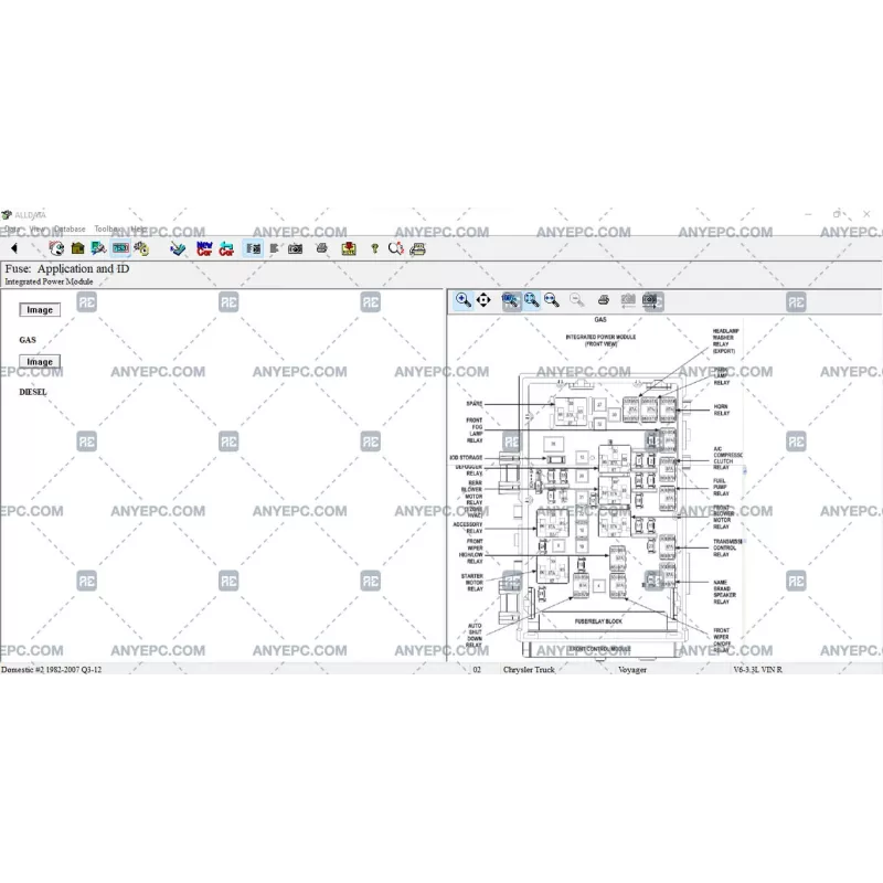 ALLDATA REPAIR 10.52SS [2013.08]