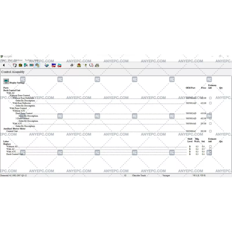 ALLDATA REPAIR 10.52SS [2013.08]