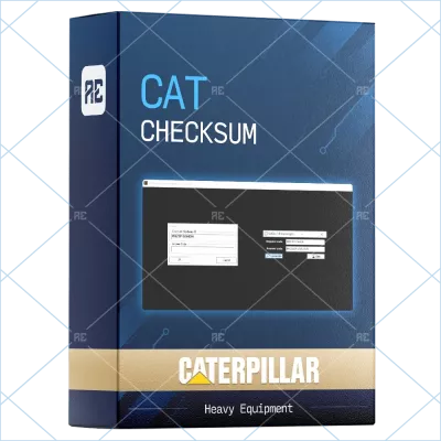 CAT CHECKSUM CALCULATOR 1.1 [2013]
