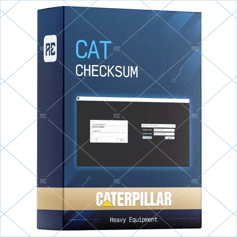 CAT CHECKSUM CALCULATOR 1.1 [2013]