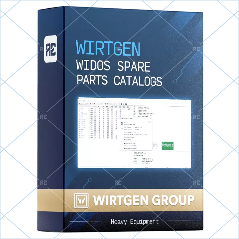 WIRTGEN WIDOS EPC 5.1.0 [2013.01]
