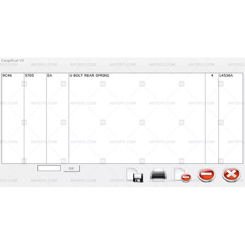 FORD OTOSAN CARGO ECAT V5 [2013.01]