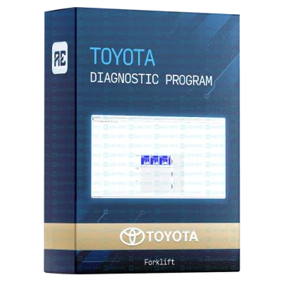 TOYOTA DIAGNOSTIC PROGRAM 1.7.0.0 [2013]