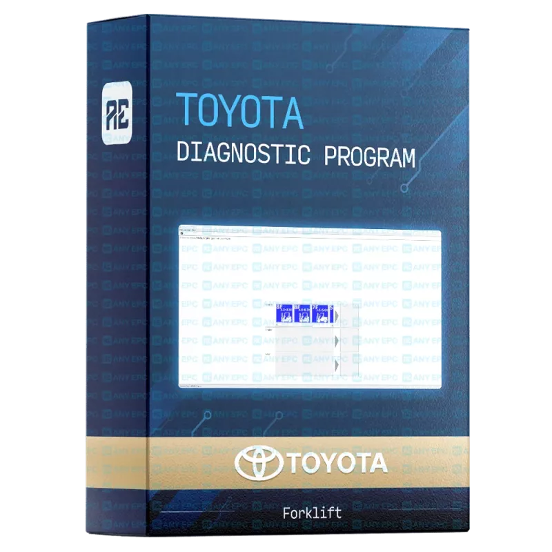 TOYOTA DIAGNOSTIC PROGRAM 1.7.0.0 [2013]