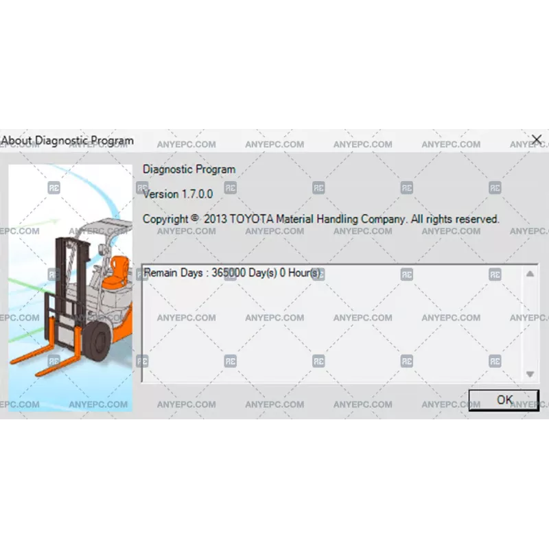 TOYOTA DIAGNOSTIC PROGRAM 1.7.0.0 [2013]