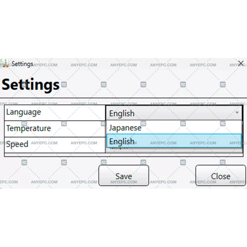 TOYOTA DIAGNOSTIC PROGRAM 1.7.0.0 [2013]