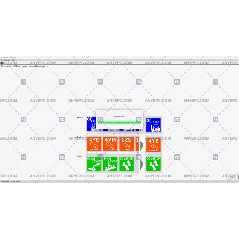 TOYOTA DIAGNOSTIC PROGRAM 1.7.0.0 [2013]