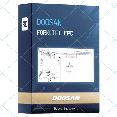 DOOSAN FORKLIFT EPC 4.2.3.0 [2012.11]