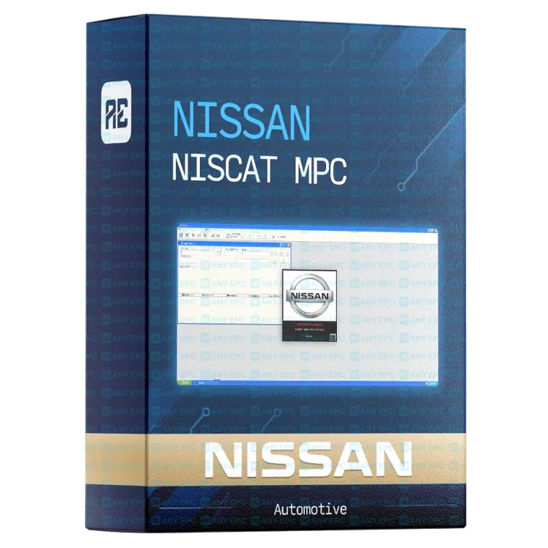 NISCAT MPC 5.2.27 [2012.08]
