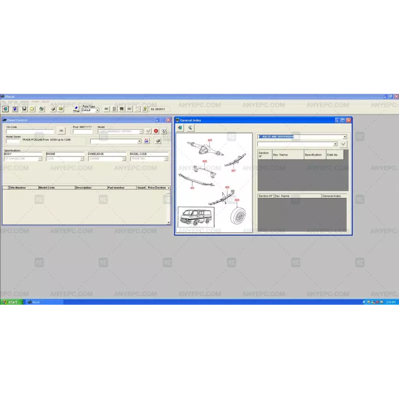 NISCAT MPC 5.2.27 [2012.08]