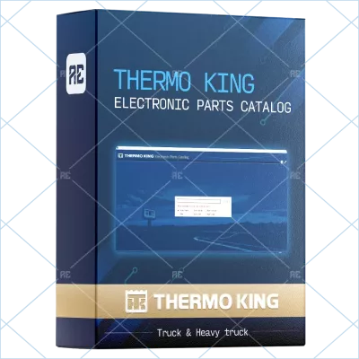 THERMO KING EPC 2012.07