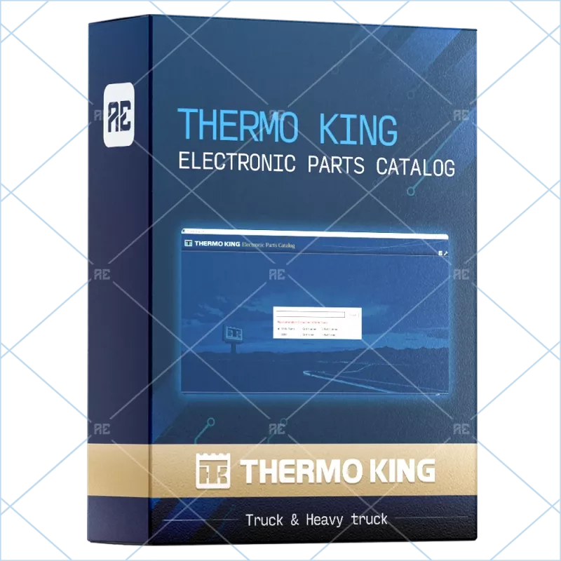 THERMO KING EPC 2012.07