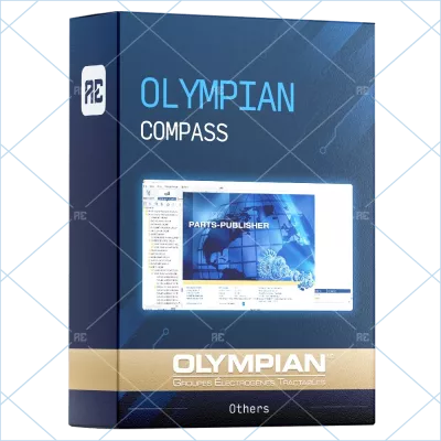 OLYMPIAN COMPASS PARTS & SERVICES DOCUMENTATION 2012A [2012.04]