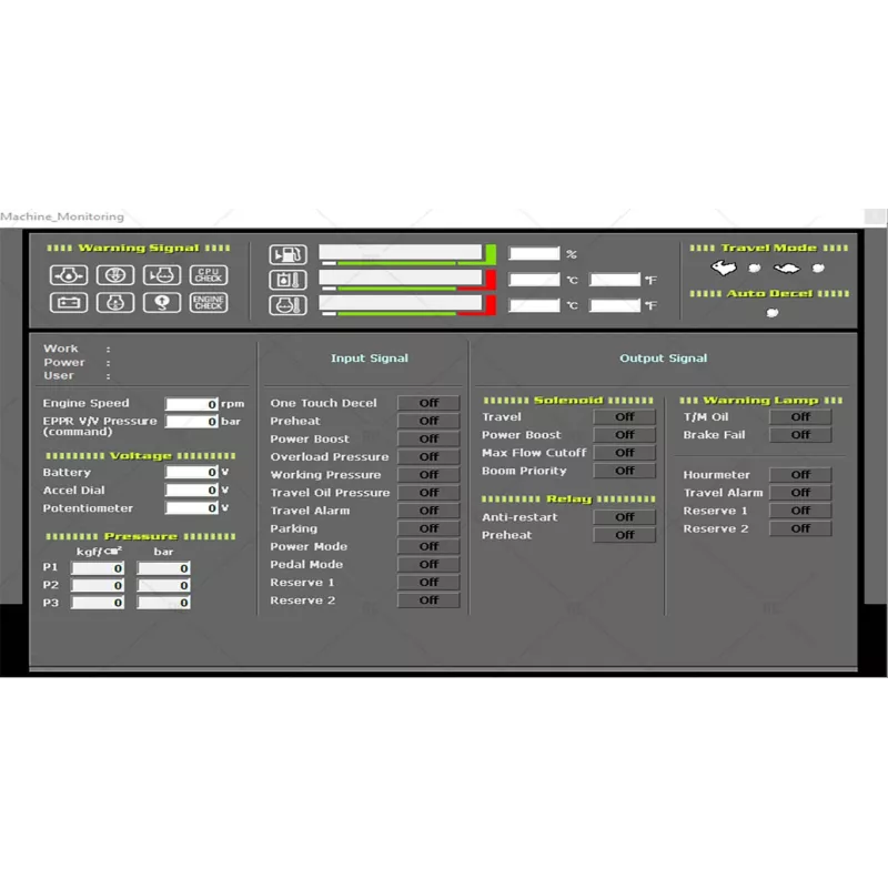 HYUNDAI SOFTWARE DIAGNOSTIC ROBEX HRDT 2.0 [2012.02]