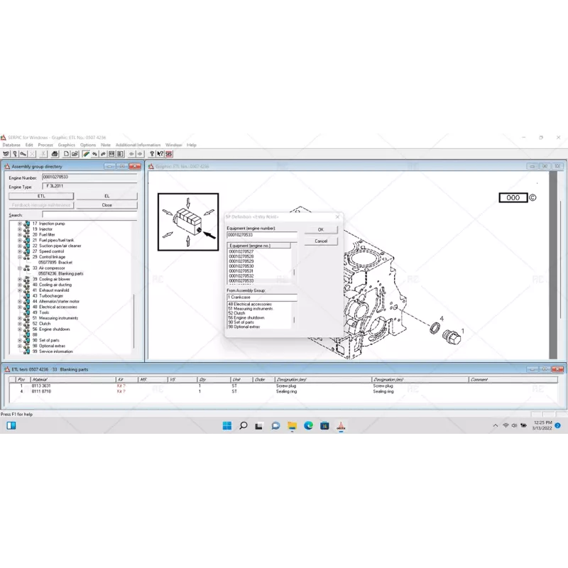 DEUTZ SERPIC 2012.01