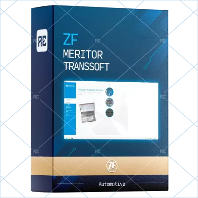 ZF MERITOR TRANSSOFT 2.1 [2012.01]