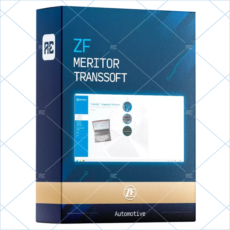 ZF MERITOR TRANSSOFT 2.1 [2012.01]